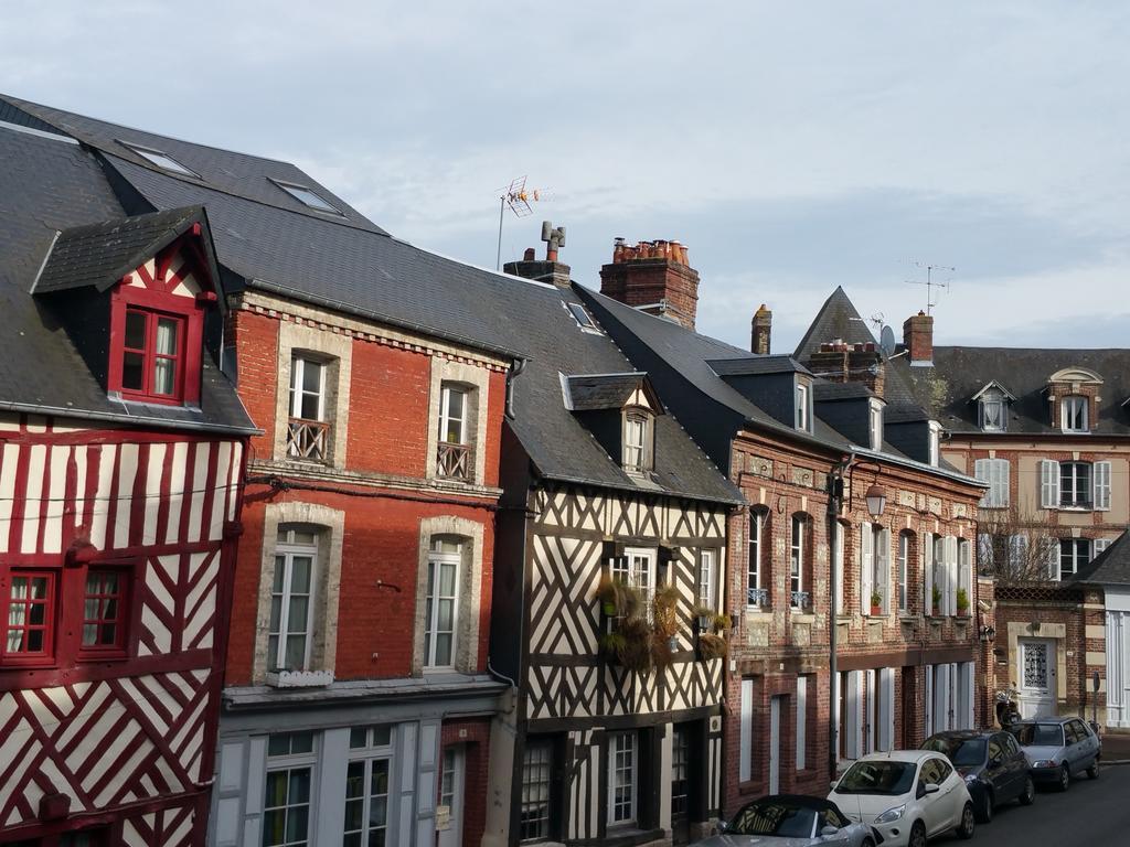 Le Central Honfleur Kültér fotó